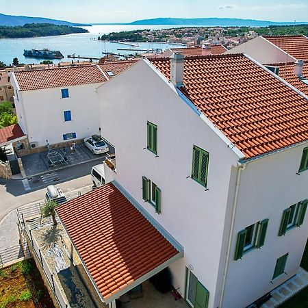 Apartment Perlitto Cres Exterior foto