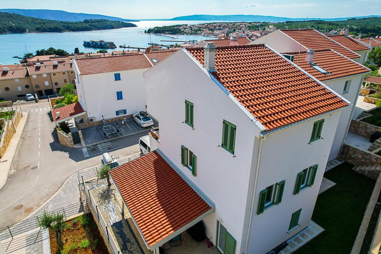 Apartment Perlitto Cres Exterior foto